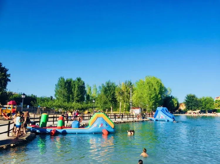 Imagen de Lago Playamonte