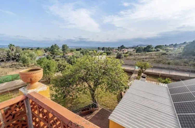 Imagen de Vistas terraza arriba