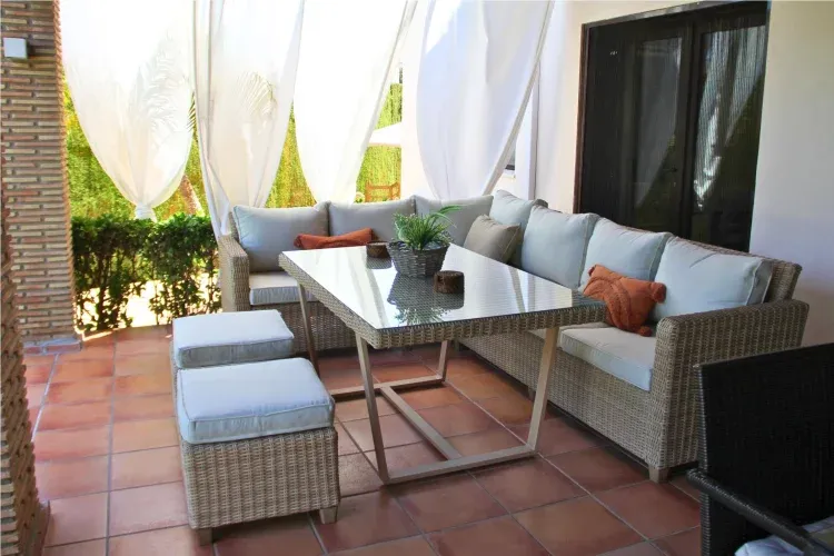 Imagen de Terraza planta baja