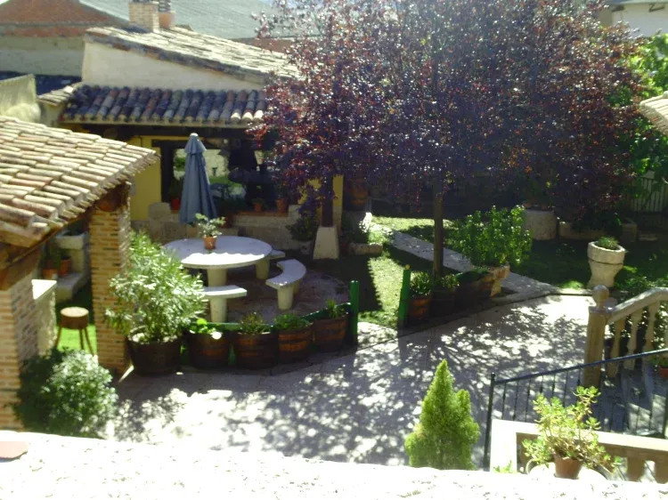 Imagen de Patio