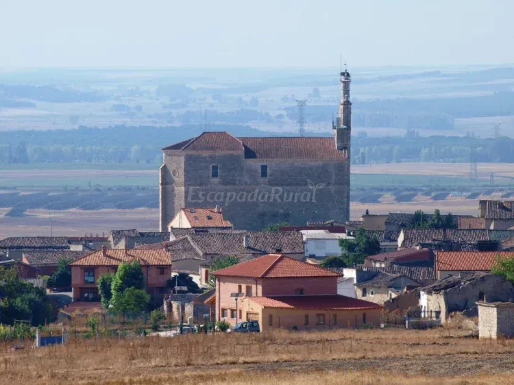 Imagen de Vista desde el páramo
