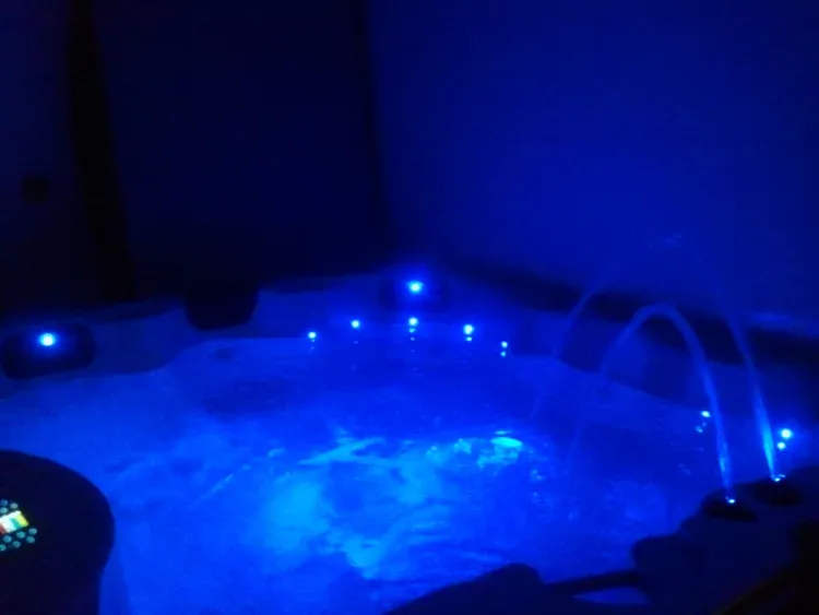 Imagen de Jacuzzi en la ribera del duero