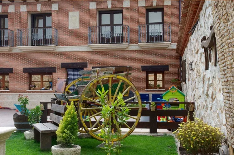 Imagen de Jardín