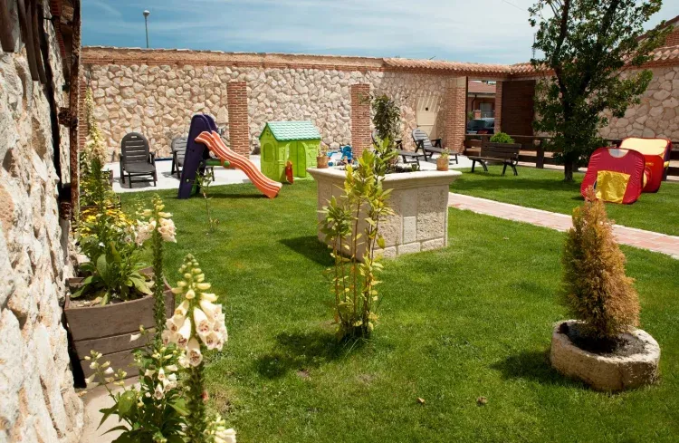 Imagen de Jardín