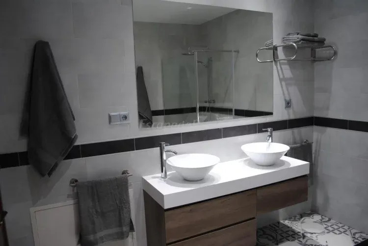 Imagen de Baño compartido