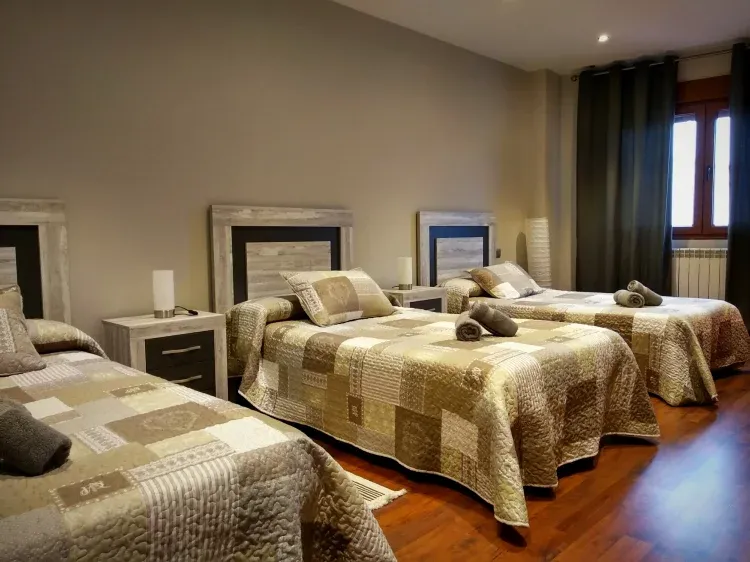Imagen de Habitación triple