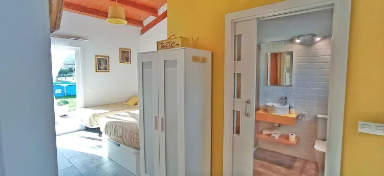 Imagen de Habitación Tacto