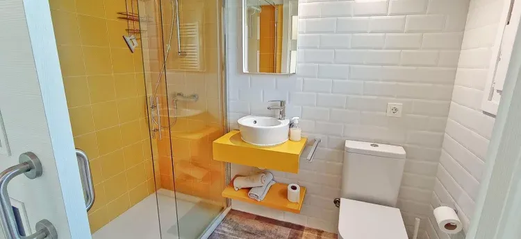 Imagen de Baño Hab. Tacto
