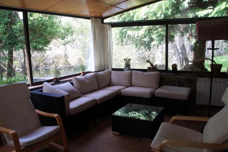 Imagen de Interior mirador