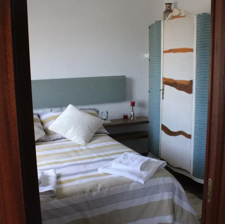 Imagen de Dormitorio 1, con baño en suite.