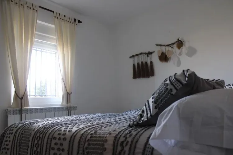 Imagen de Dormitorio 2. Con dos camas individuales.