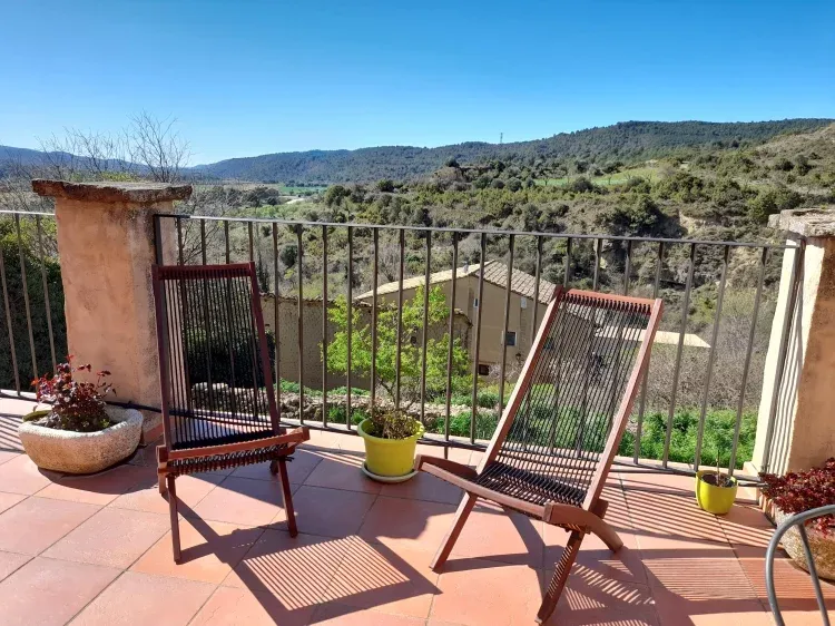 Imagen de Terraza casa 6-8 plazas