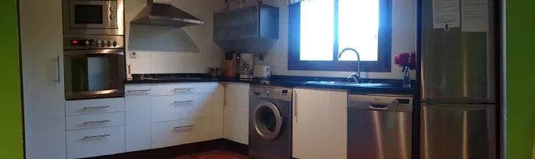 Imagen de Cocina ampliamente equipada