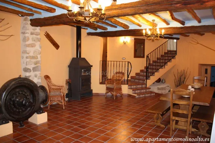Imagen de Salón común