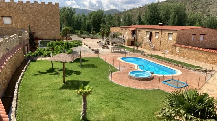 Imagen de ZONA DE RELAX Y BAÑO 