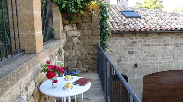 Imagen de Terraza mirador al pueblo